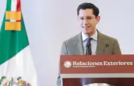 Canciller Velasco defiende participaci�n en Grupo N�cleo LGBT+ de la ONU