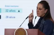 Sheinbaum cuestiona pensiones de exfuncionarios de Banxico y ministros en retiro