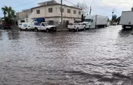 Prev�n fin de semana lluvioso en Sonora por acercamiento de "Polo"