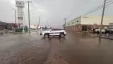 Lluvias en Hermosillo