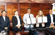Unison y Fiscal�a unen esfuerzos para atender a v�ctimas