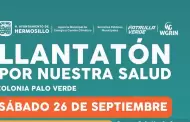 Llantat�n llega a Palo Verde