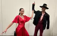 Esposa de Jesse Huerta aclara pol�mica por sus mensajes tras la pausa de Jesse & Joy