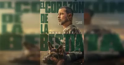 Pel�cula El coraz�n de la bestia