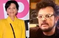 Aleks Syntek arremete contra Pati Chapoy y el periodismo de espect�culos