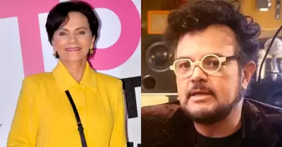 Pati Chapoy Aleks Syntek