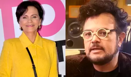 Pati Chapoy Aleks Syntek