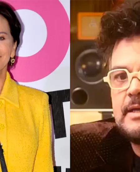 Pati Chapoy Aleks Syntek