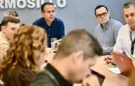 Instalan Comit� de Emergencias de Hermosillo para prevenir posibles efectos de "Polo"