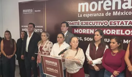 Morena Morelos