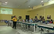 Docentes reciben capacitaci�n para detectar crisis emocionales