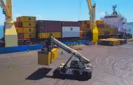 Guaymas mueve sus primeras cargas de Mirage