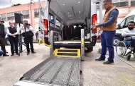 Llegan a Sonora veh�culos adaptados para personas con discapacidad