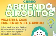 Mujeres de Hermosillo aprender�n electricidad b�sica