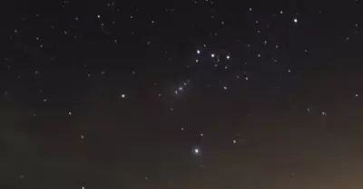 Luna y Saturno