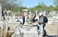 Limpiar�n panteones de Hermosillo para D�a de Muertos