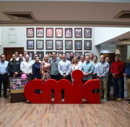 Empresas constructoras