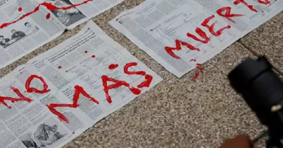 Asesinatos de periodistas y defensores