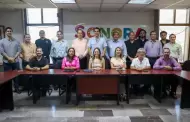 Impulsan acciones para fortalecer actividad comercial del Centro de Hermosillo