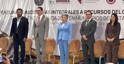 Auditor�as integrales a los recursos federalizados de la Cuenta P�blica 2025.