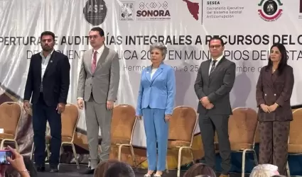 Auditor�as integrales a los recursos federalizados de la Cuenta P�blica 2025.