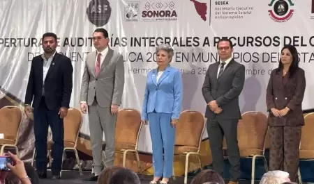 Auditor�as integrales a los recursos federalizados de la Cuenta P�blica 2025.