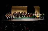 OFS vuelve a conquistar al p�blico con "Pedro y el lobo"