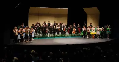 Orquesta Filarm�nica de Sonora