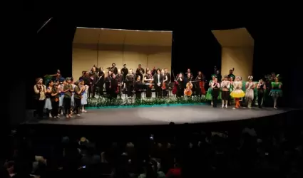 Orquesta Filarm�nica de Sonora