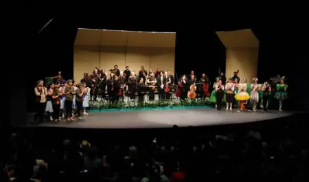 Orquesta Filarm�nica de Sonora