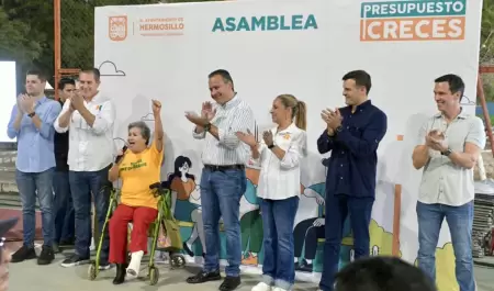 Presupuesto CRECES