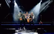 VIDEO Jesse y Joy enfrentan su despedida sobre el escenario