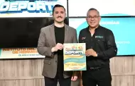 Convocatoria para Premio Municipal del Deporte 2026