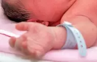 Intercambian a dos reci�n nacidas en hospital de BC