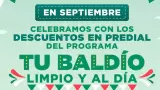 Tu Bald�o Limpio y al D�a