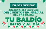 �ltimos d�as para poner tu bald�o al d�a en Hermosillo