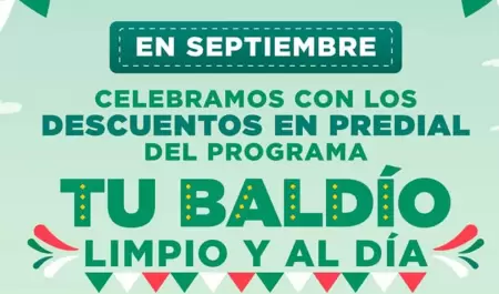 Tu Bald�o Limpio y al D�a