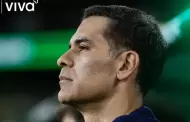 Rafa M�rquez, "satisfecho pero no conforme" con su debut