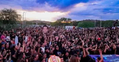 Apoyo a Yahir en Hermosillo
