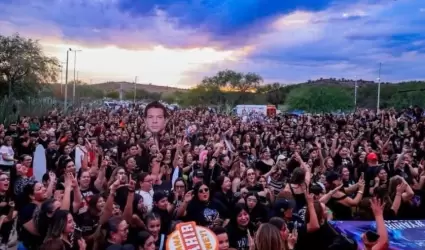 Apoyo a Yahir en Hermosillo