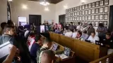 Reuni�n del Comit� de Operaciones de Emergencias