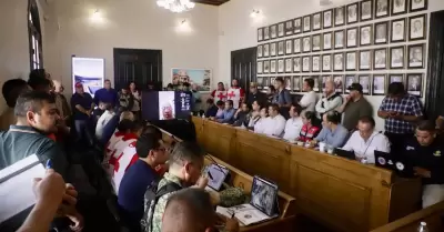 Reuni�n del Comit� de Operaciones de Emergencias