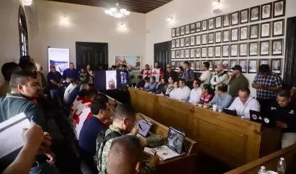 Reuni�n del Comit� de Operaciones de Emergencias
