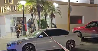 Matan a dos personas en funeraria de Ciudad Obreg�n