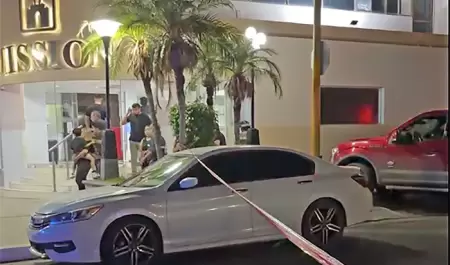 Matan a dos personas en funeraria de Ciudad Obreg�n