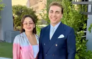 Cristian Castro y su misteriosa confesi�n antes de confirmar romance con Vanessa R�os