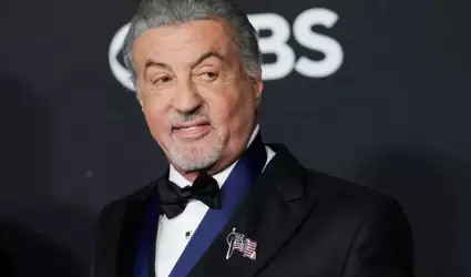 Sylvester Stallone