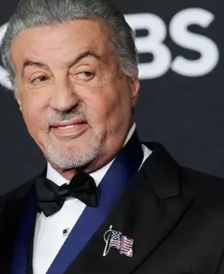 Sylvester Stallone