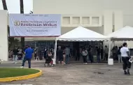 Entre nervios y esperanza, j�venes llegan a Hermosillo para presentar examen de residencias m�dicas