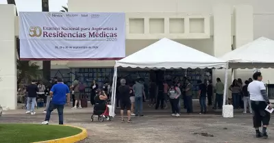 Examen Nacional de Aspirantes a Residencias M�dicas (ENARM)